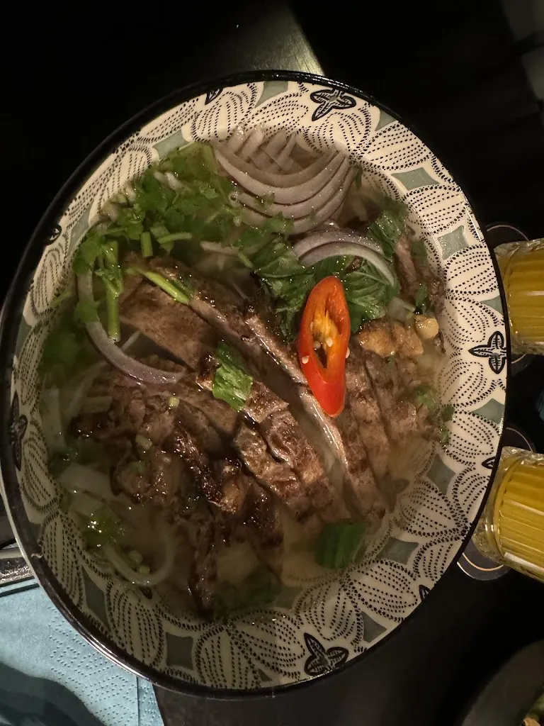 Menu_SOYO - Restaurant & Bar_Landshut_immagine_9