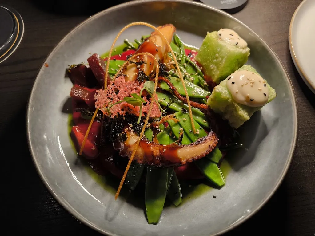 Aider Mustafa_SOYO - Restaurant & Bar_Landshut_review