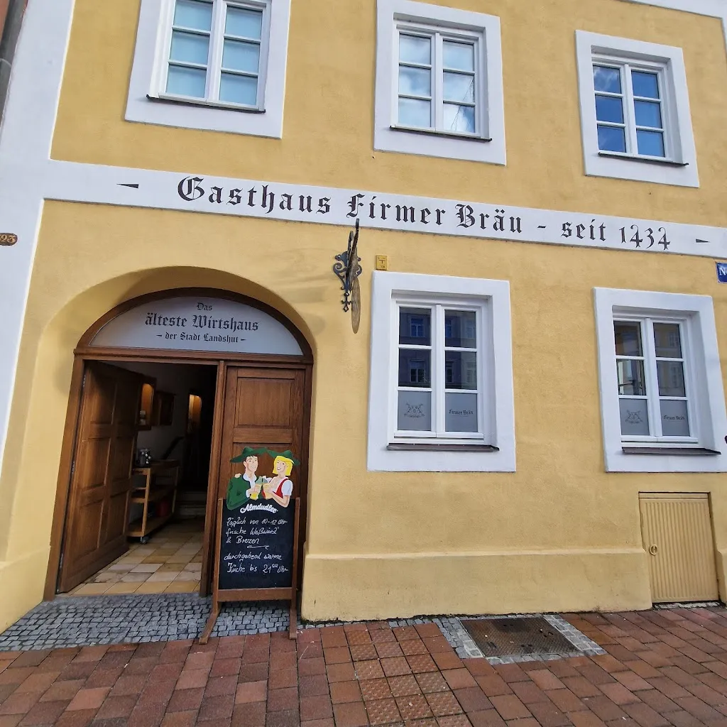 Benjamin Föckersperger_Firmer Bräu_Landshut_review