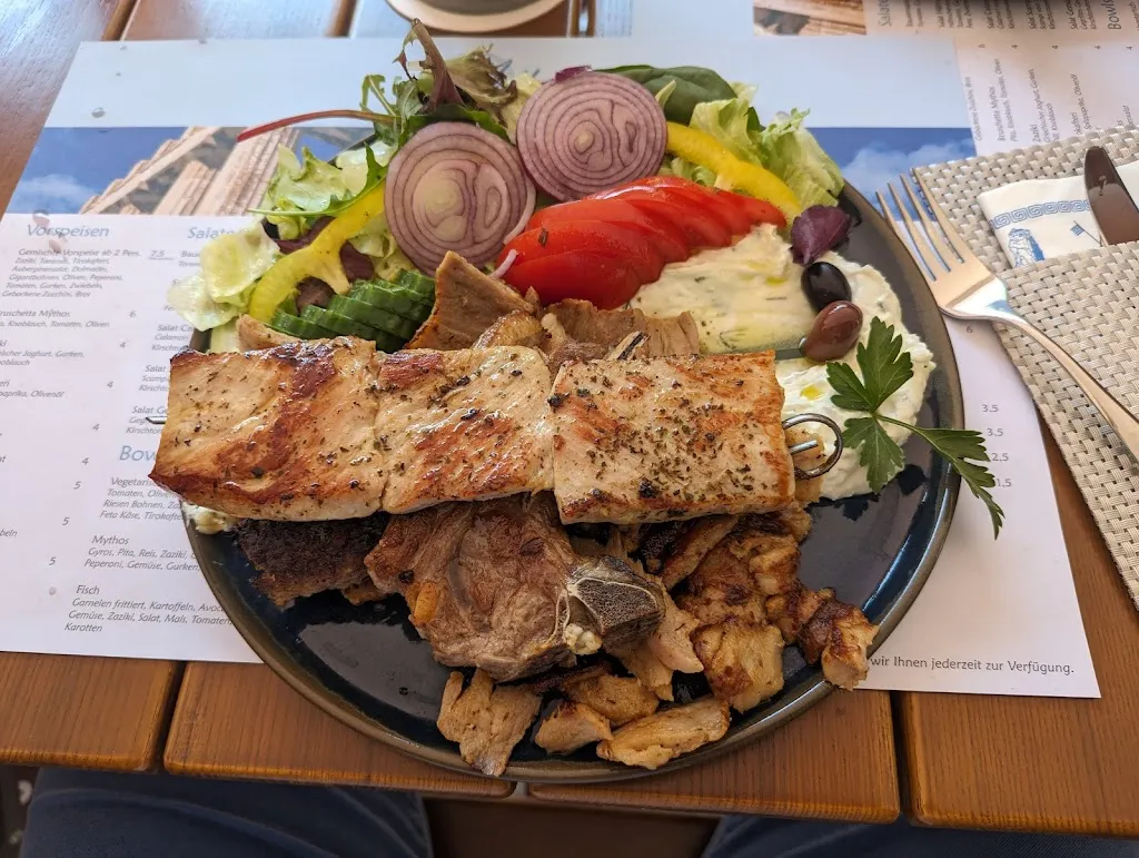 Menu_Restaurant Mythos Landshut_Landshut_image_9