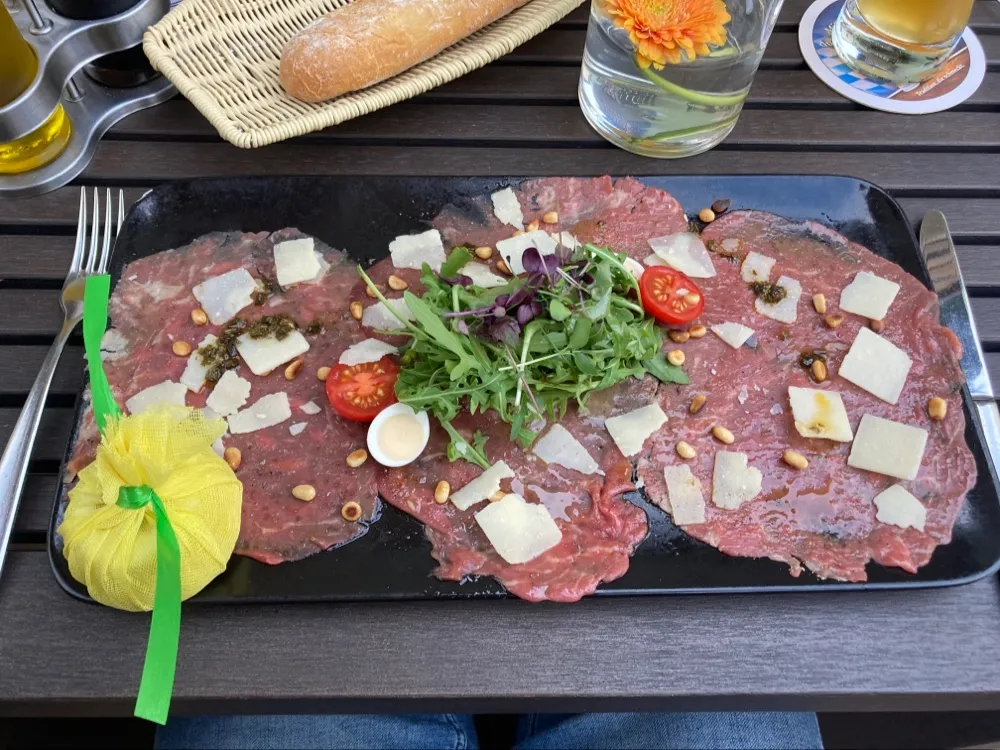 Menu_The Butcher_Landshut_immagine_7