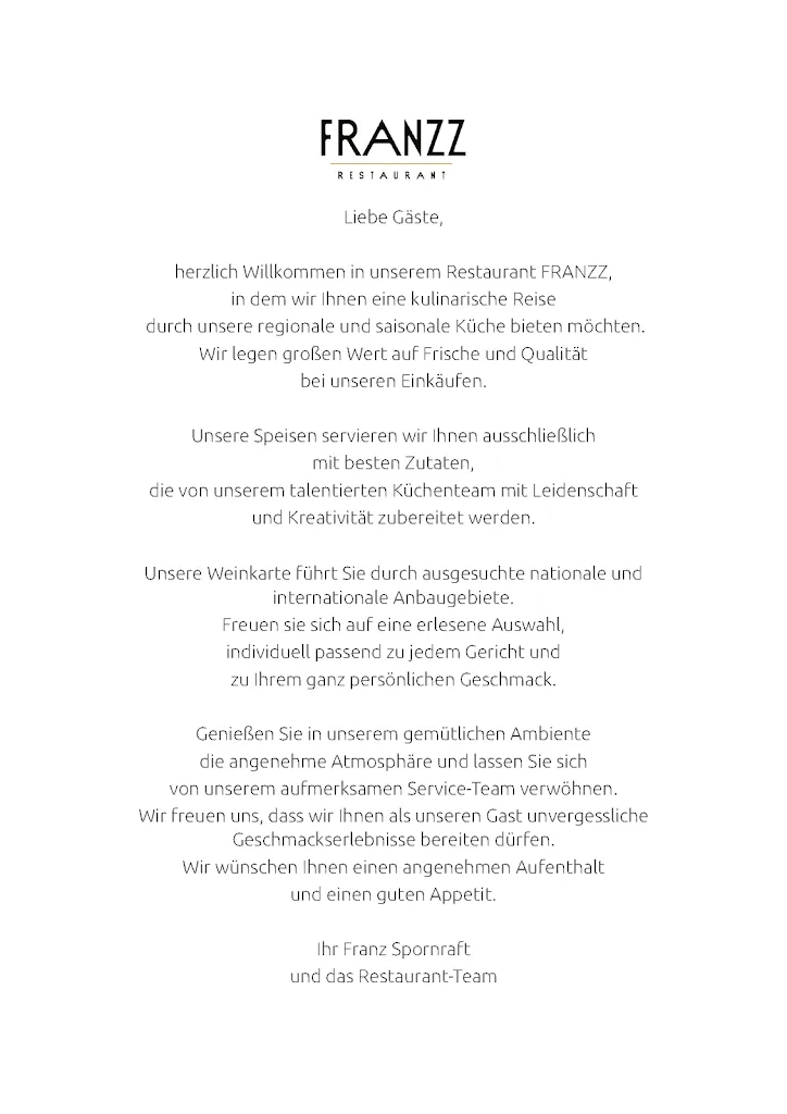 Menu_FRANZZ Restaurant_Landshut_image_3