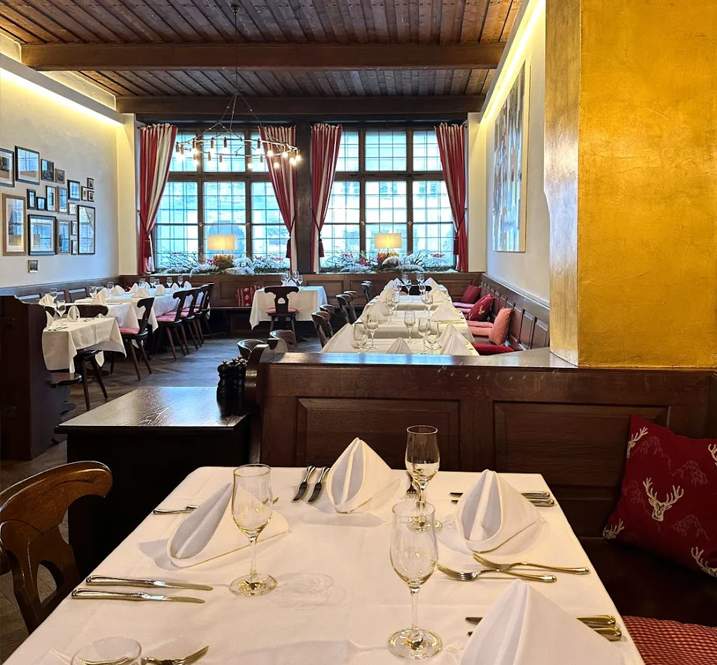FRANZZ Restaurant restaurant in Landshut