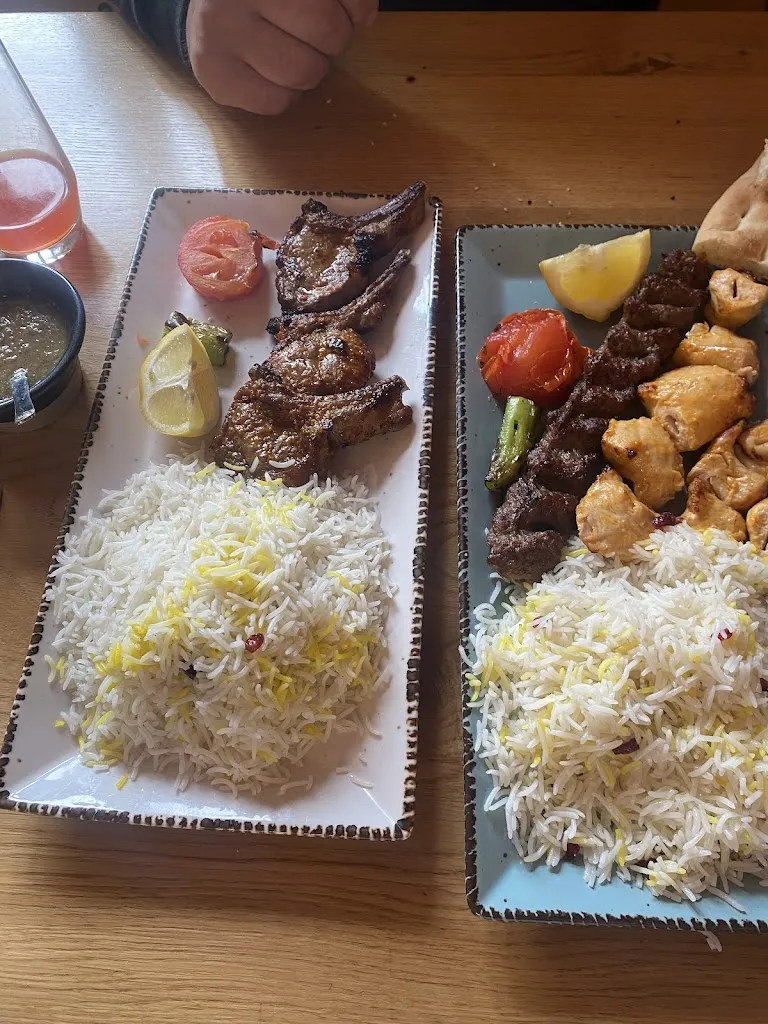 Samaneh Jafari_Amiri Restaurant_Landshut_review