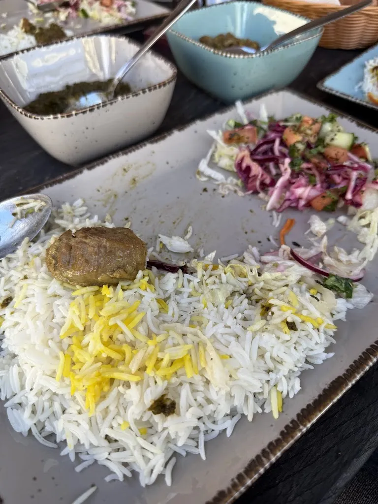 Saeed Mahmoodpour_Amiri Restaurant_Landshut_review