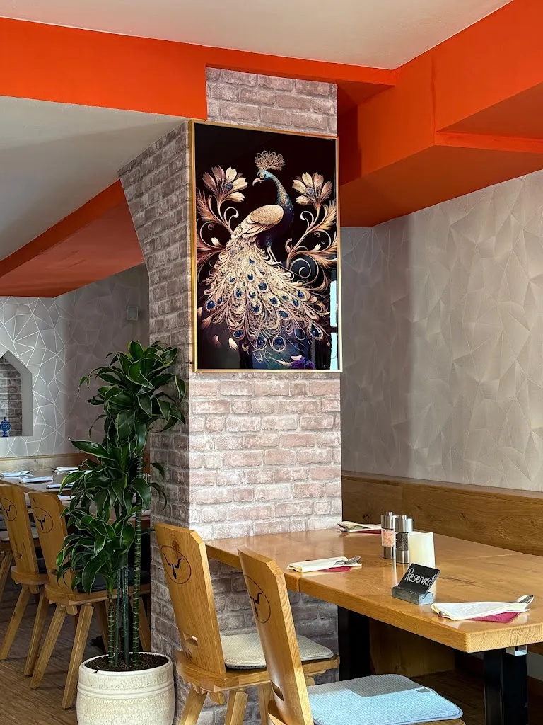 Roland Popp _Amiri Restaurant_Landshut_review