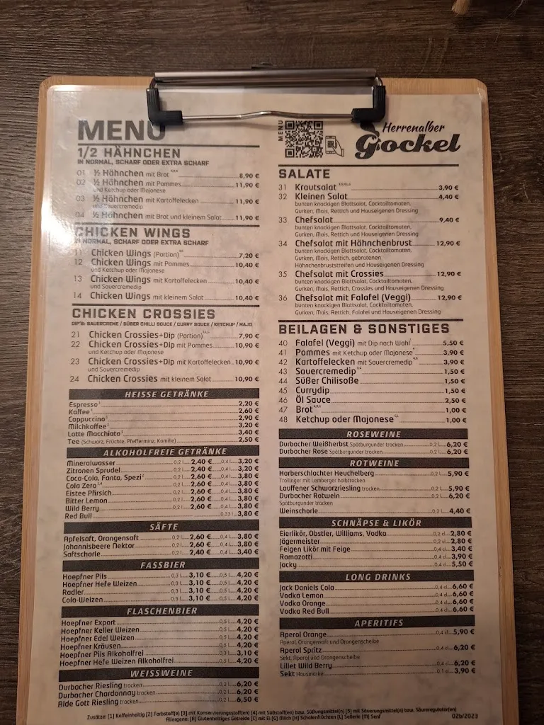 Menu_Herrenalber Gockel_Herrenalb_image_2