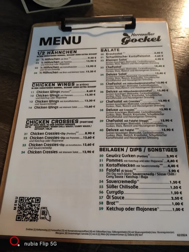 Menu_Herrenalber Gockel_Herrenalb_image_3