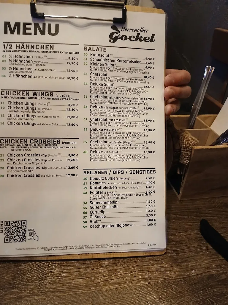 Menu_Herrenalber Gockel_Herrenalb_image_4