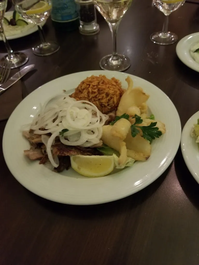 Dennis Neuber_Restaurant Poseidon_Landshut_review