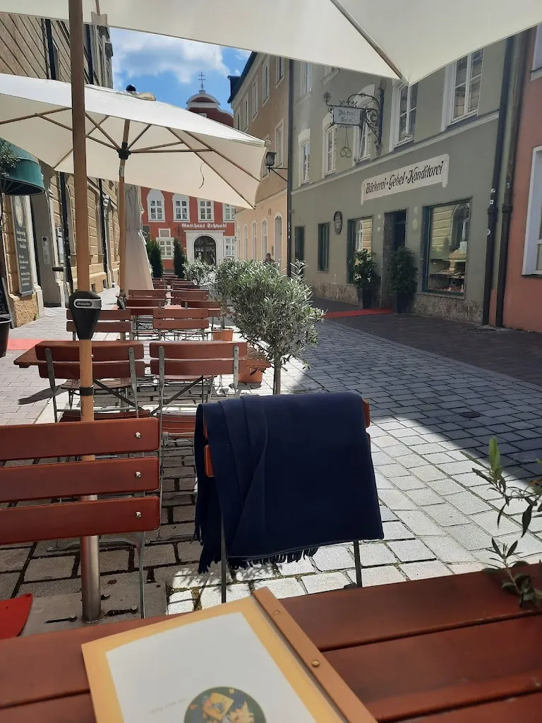 Casa del oliva restaurant in Landshut