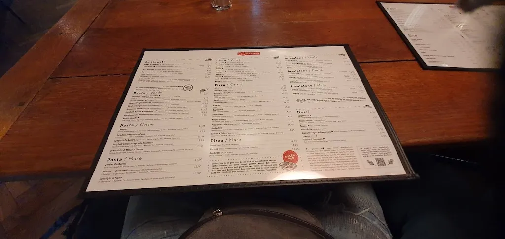 Menu_L'Osteria Landshut Altstadt_Landshut_immagine_3