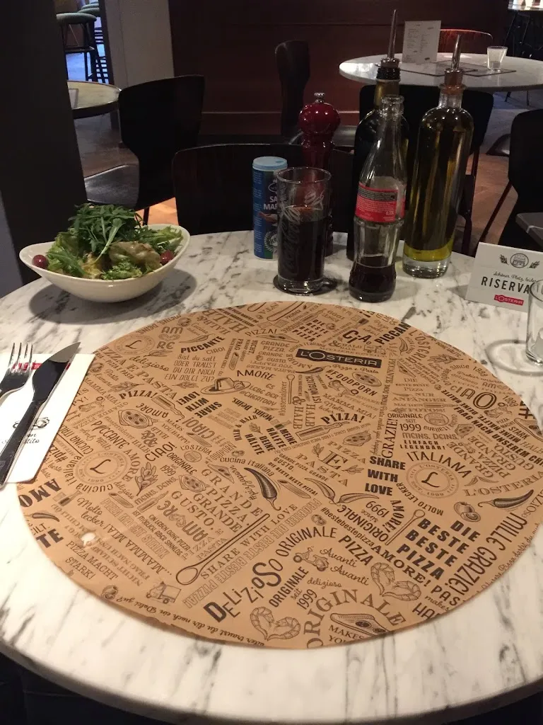 Thomas Dafinger_L'Osteria Landshut Altstadt_Landshut_review