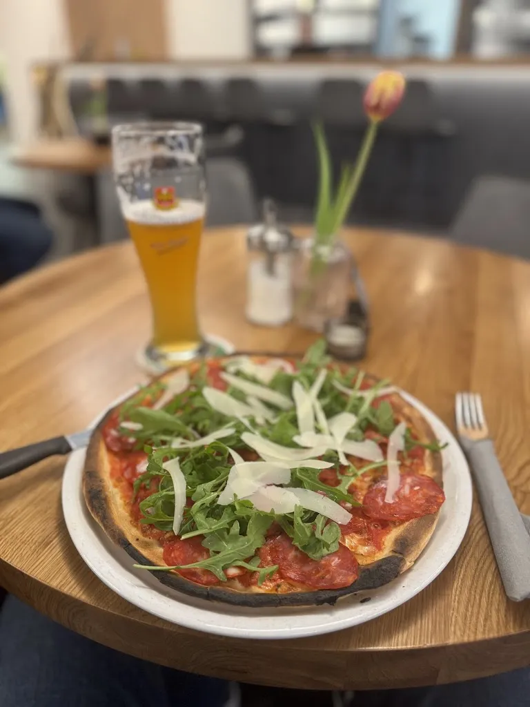 Maximilian Befelein_Ristorante La Sportiva_Landshut_review