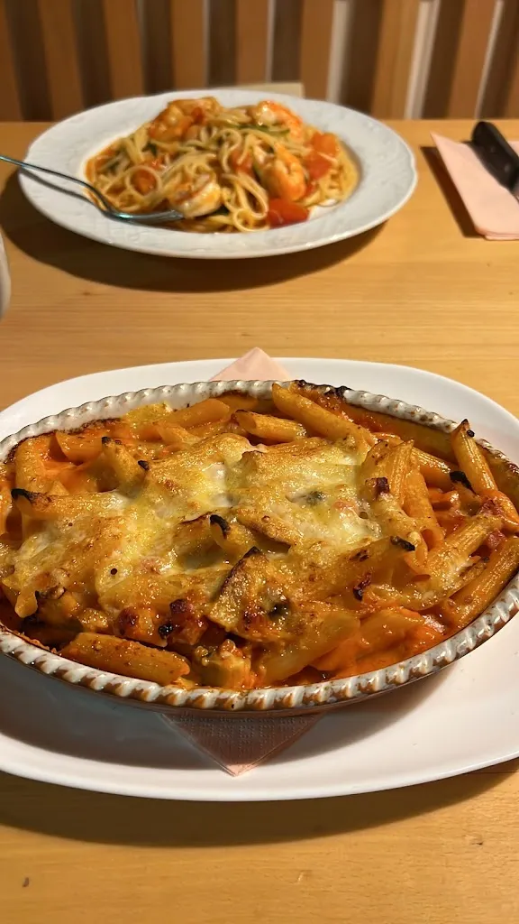 artem cerevko_Ristorante La Sportiva_Landshut_review