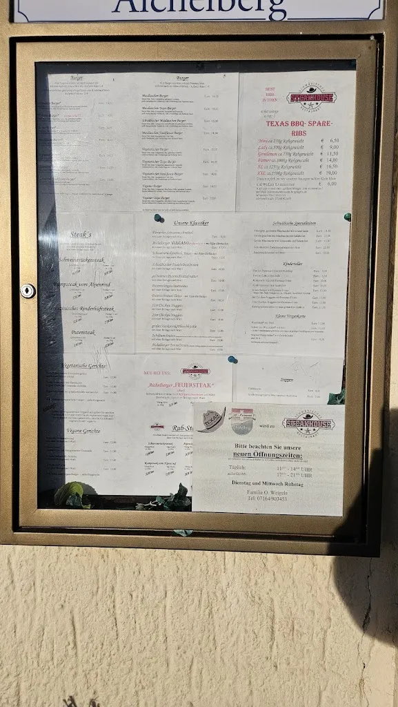 Menu_Steakhouse Aichelberg_Aichelberg_image_1