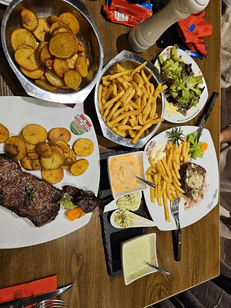 Sascha Bußjäger_Steakhouse Aichelberg_Aichelberg_recensione