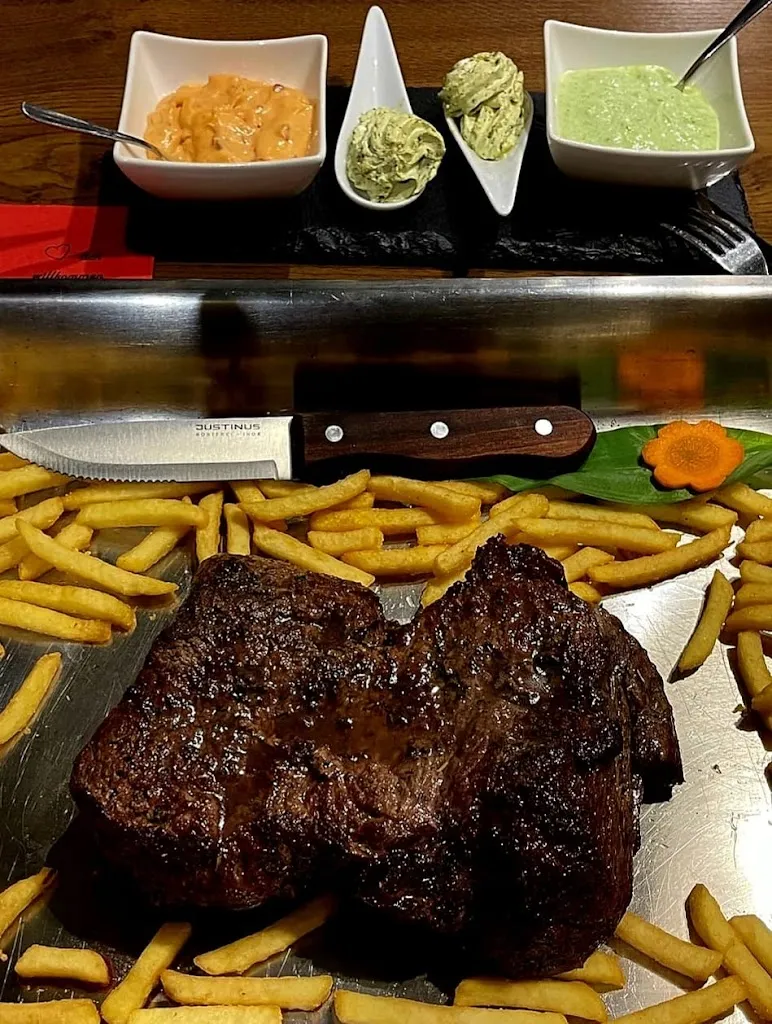 André M._Steakhouse Aichelberg_Aichelberg_recensione