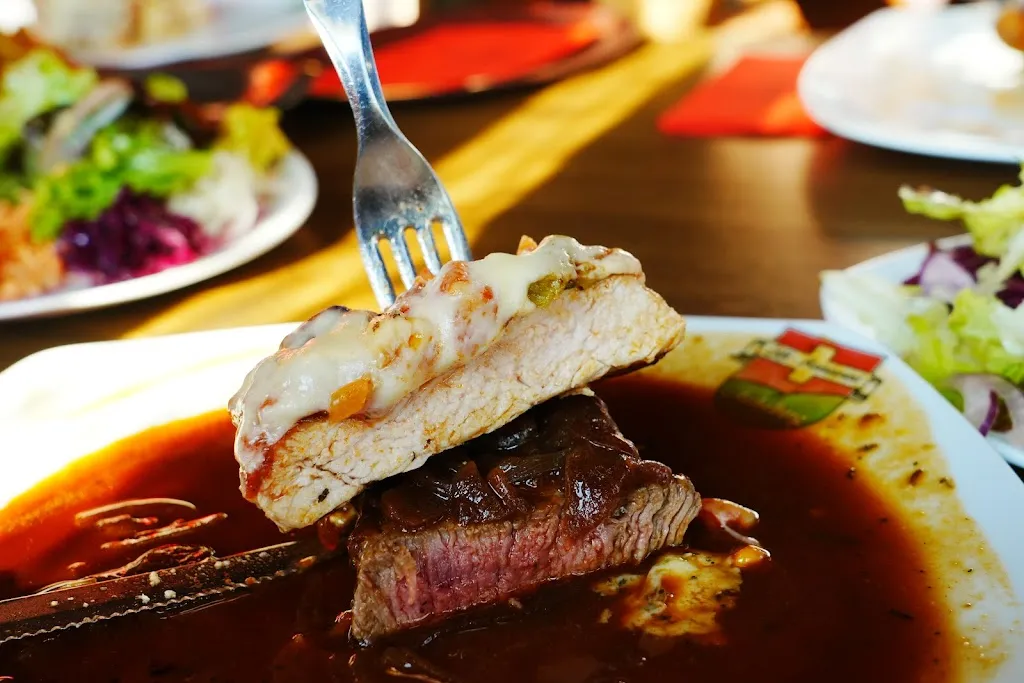 Steakhouse Aichelberg restaurant à Aichelberg