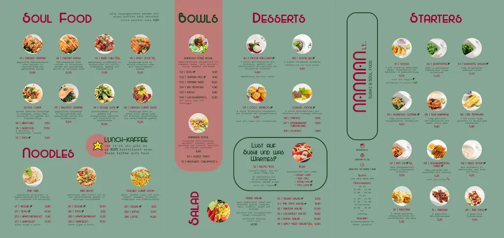 Menu_NANNAN LIGHT LANDSHUT_Landshut_image_2