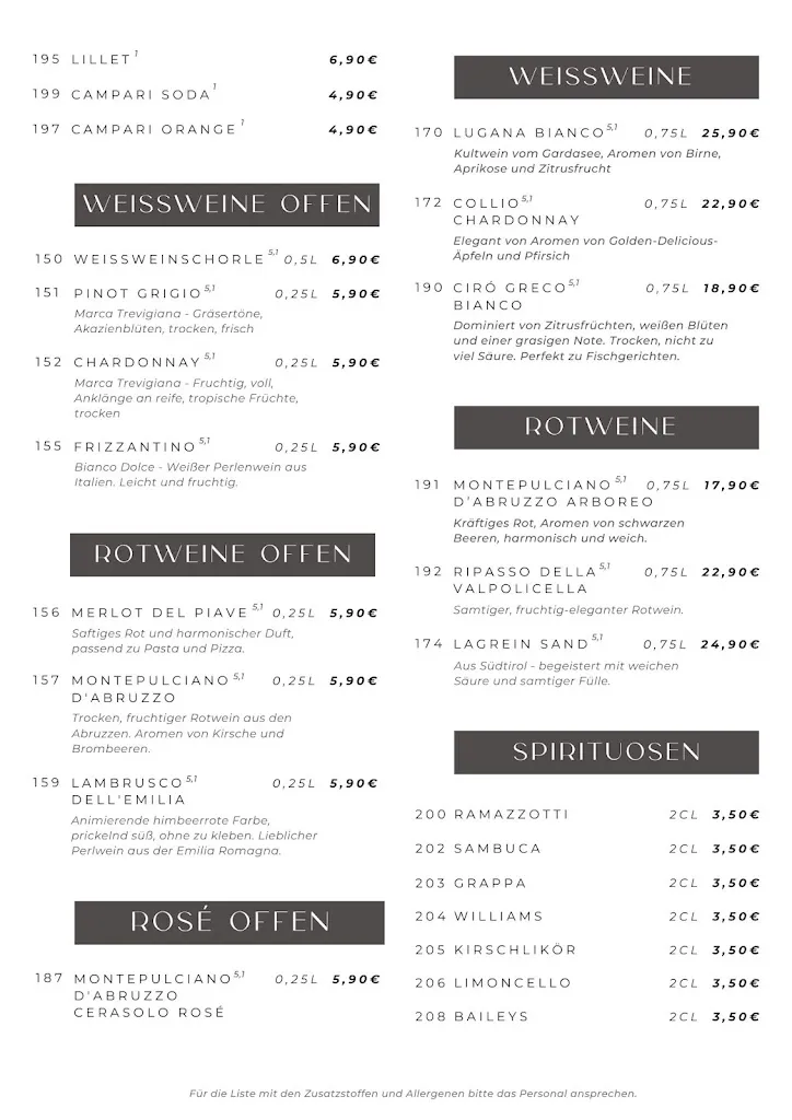 Menu_Ristorante – Regensburger Hof Landshut_Landshut_immagine_2