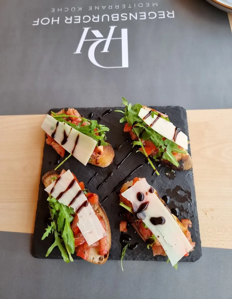 Menu_Ristorante – Regensburger Hof Landshut_Landshut_immagine_8