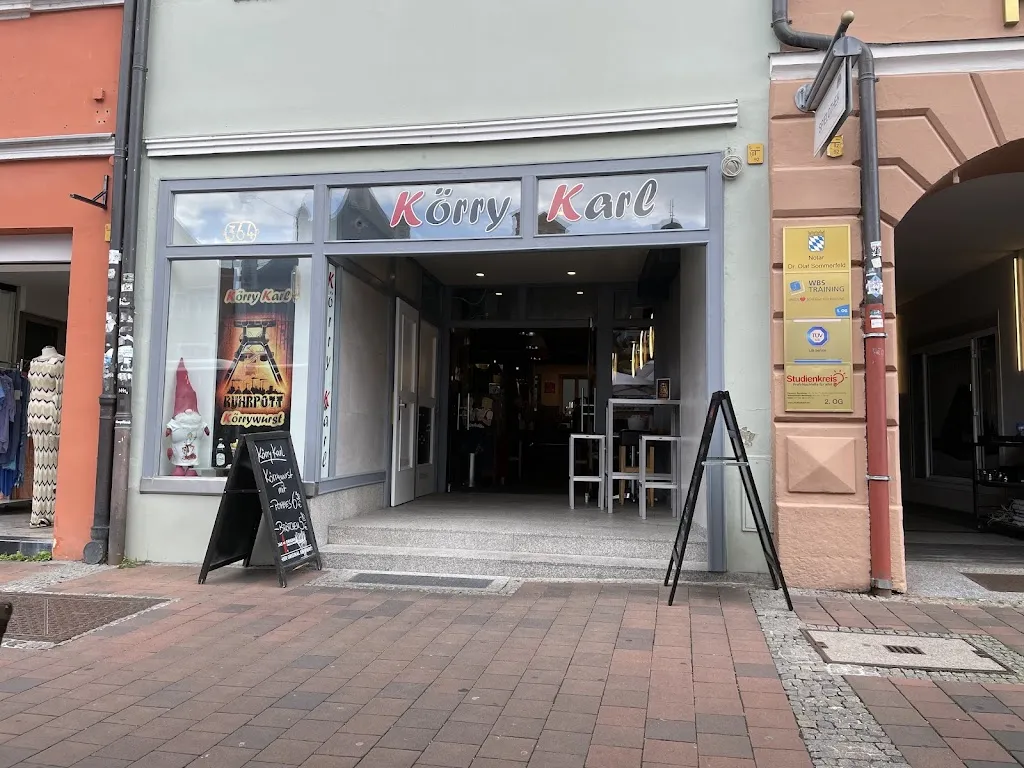 Ingo Jaiser_Körry Karl_Landshut_review