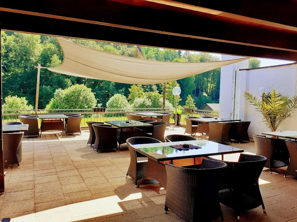 Restaurant Zum Alten Schweden ristorante a Herrenalb