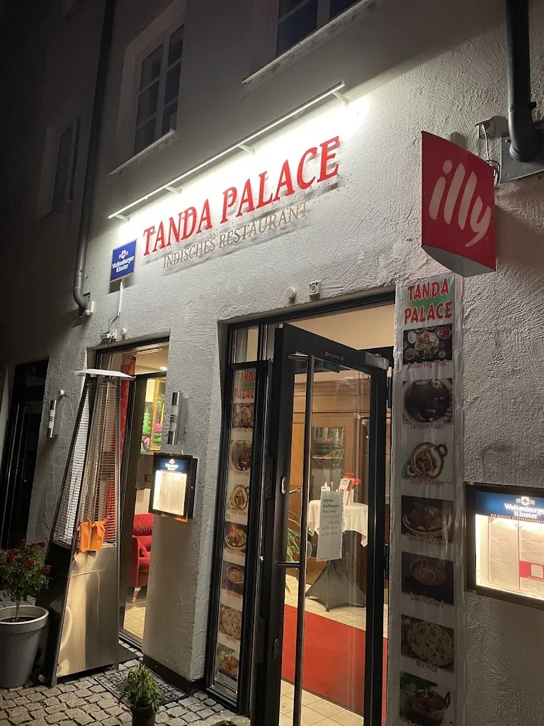 SHIVAPRASAD KEDAMULLUR_Tanda Palace_Landshut_review