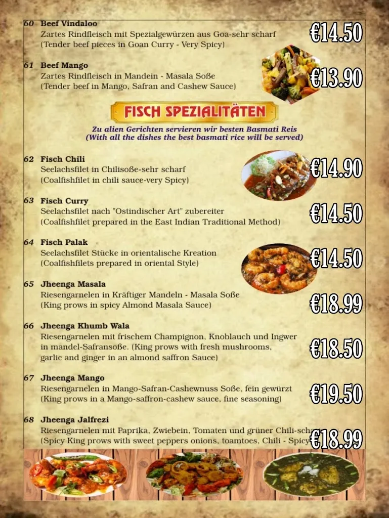 Menu_Royal India Restaurant_Landshut_image_3