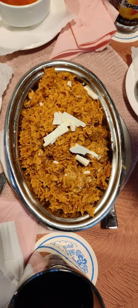 Gautam Ramini_Royal India Restaurant_Landshut_review