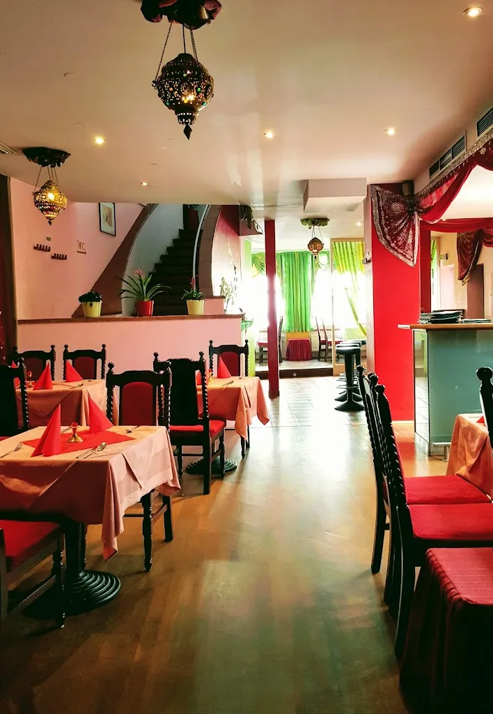 Mera Desh restaurant in Landshut