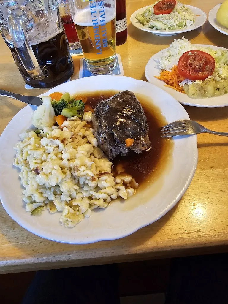 Menu_Wirtshaus zum Krodinger_Landshut_immagine_6