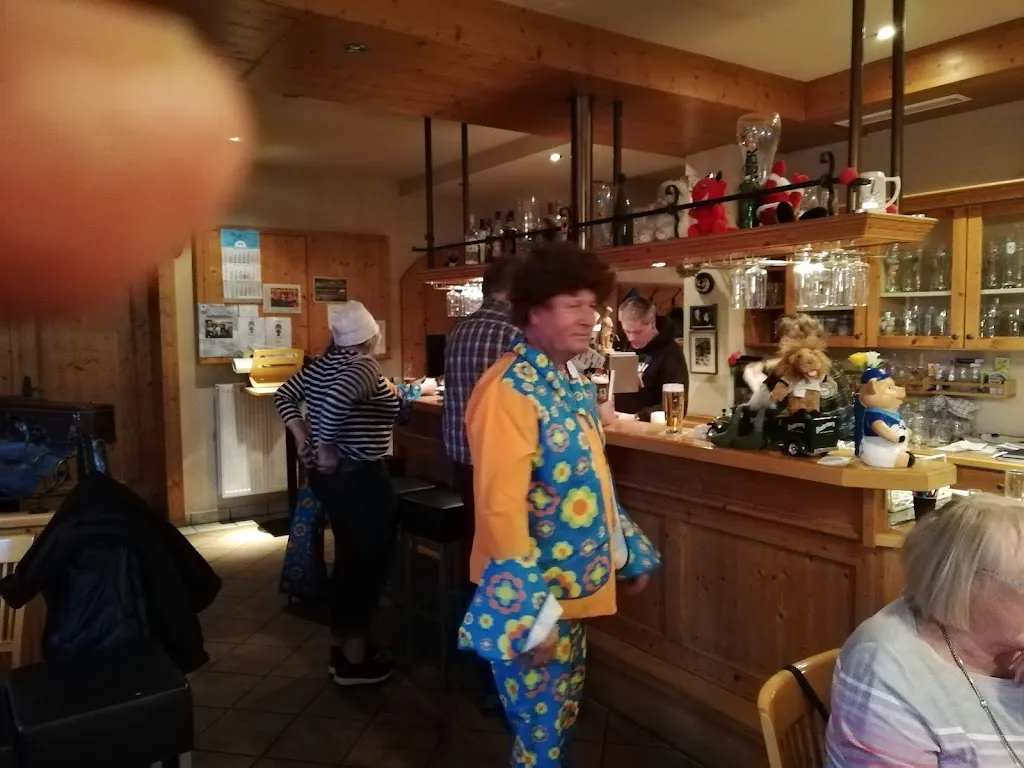 Wirtshaus zum Krodinger restaurant à Landshut