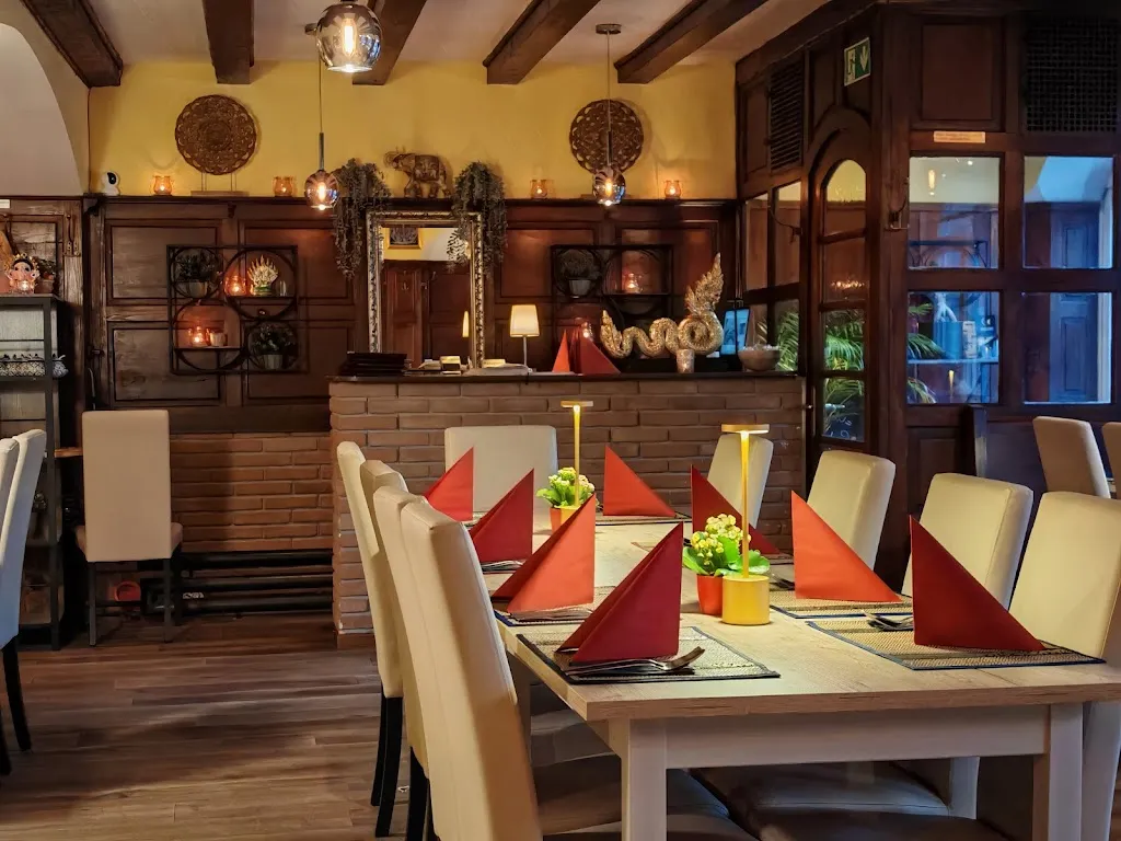 Rimkong Thai Restaurant ristorante a Herrenalb