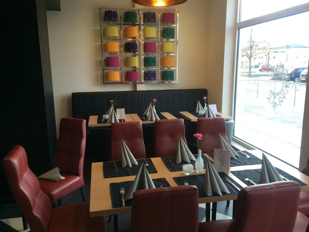 La Vita é Bella Landshut restaurant in Landshut