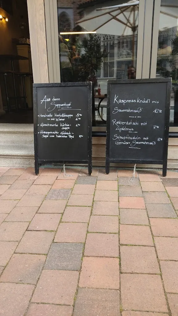 Menu_Zur Freiheit - Landshuter Suppenküche_Landshut_immagine_2