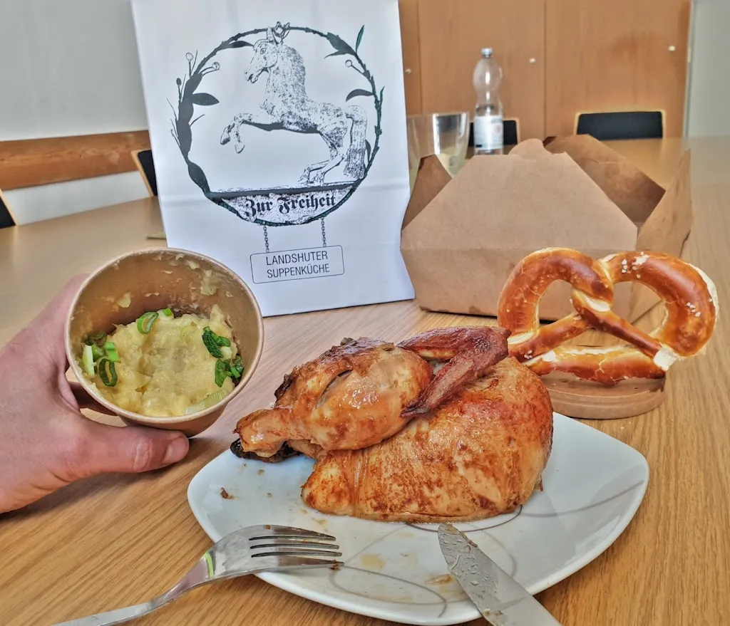 Menu_Zur Freiheit - Landshuter Suppenküche_Landshut_immagine_4