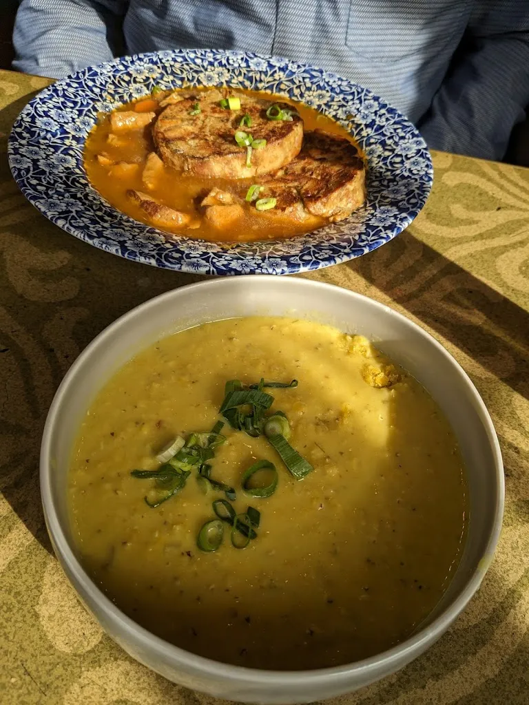 Hella H._Zur Freiheit - Landshuter Suppenküche_Landshut_review