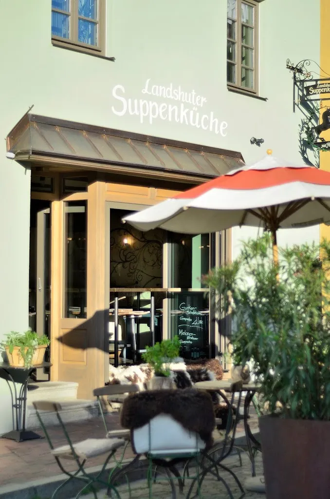 Zur Freiheit - Landshuter Suppenküche ristorante a Landshut