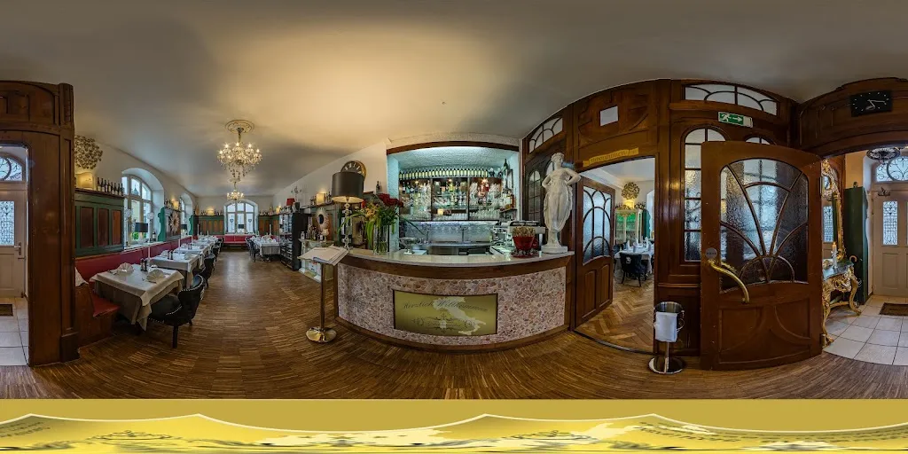 Gabelsbergerhof Landshut restaurant in Landshut