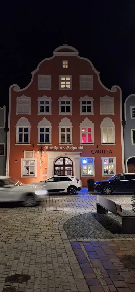 Edward Voskerichian_Cantina Ensenada Landshut_Landshut_review