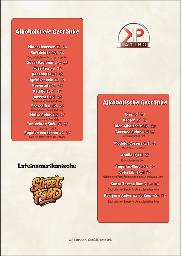 Menu_KP Latino_Landshut_image_2