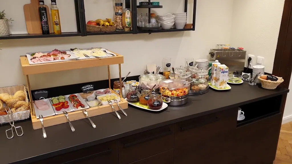 Hotel & Restaurant Weihenstephaner Stuben restaurant in Landshut