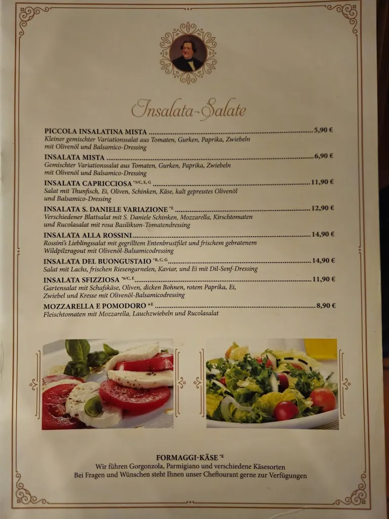 Menu_Ristorante Rossini_Landshut_immagine_3