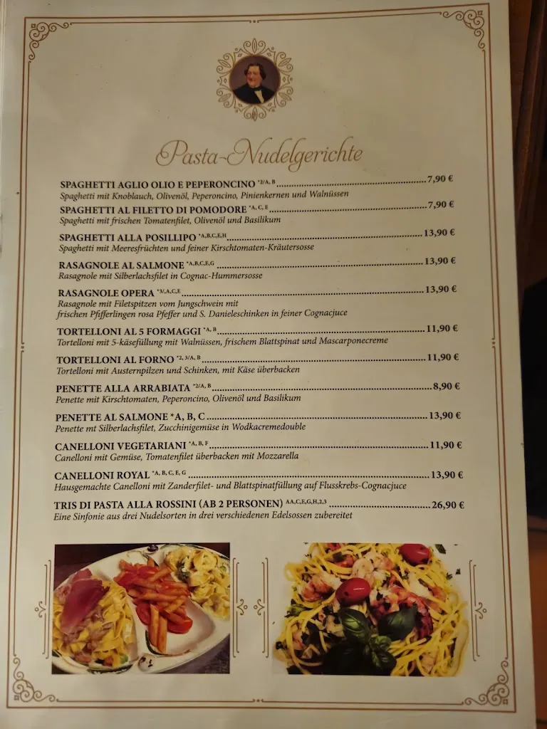 Menu_Ristorante Rossini_Landshut_immagine_4