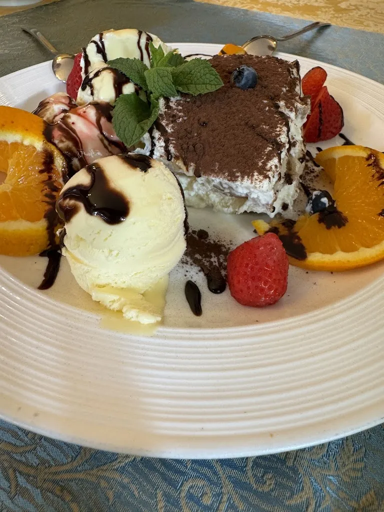 Maryna Zabara_Ristorante Rossini_Landshut_Bewertung