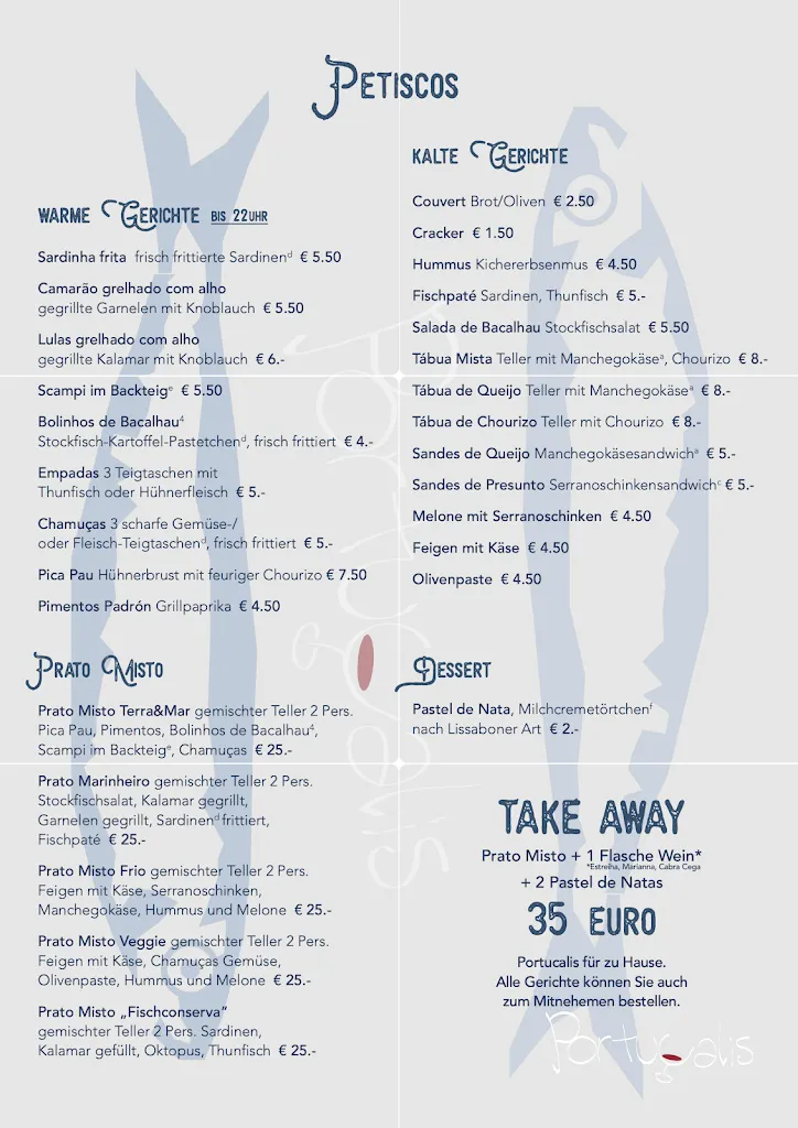 Menu_Portucalis, Wein Bar_Landshut_immagine_3