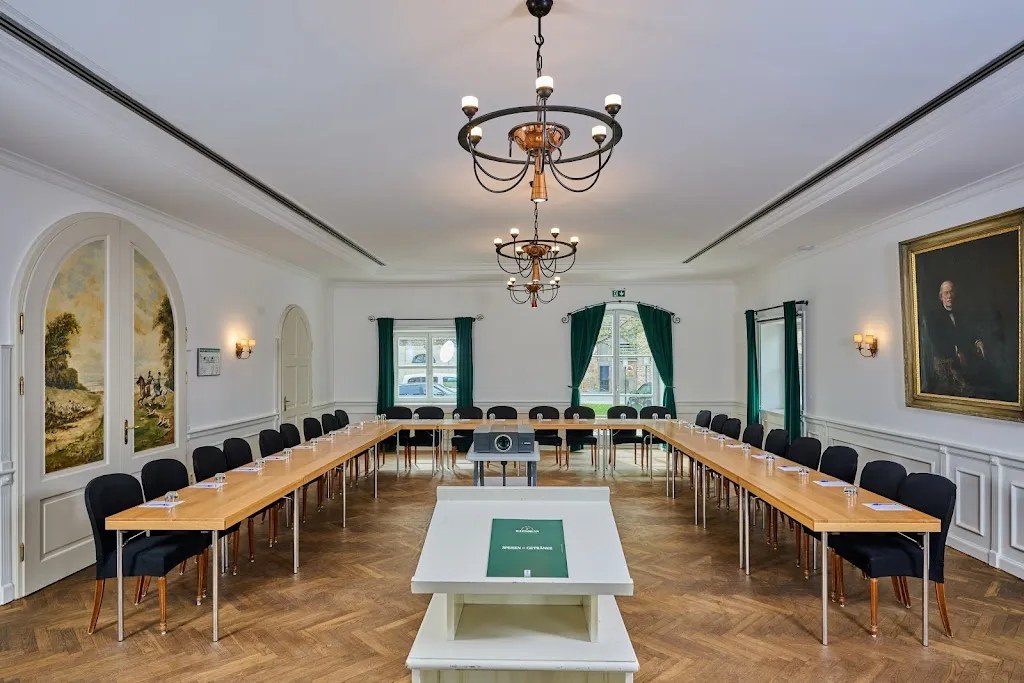 Tafernwirtschaft-Hotel-Schönbrunn restaurant in Landshut