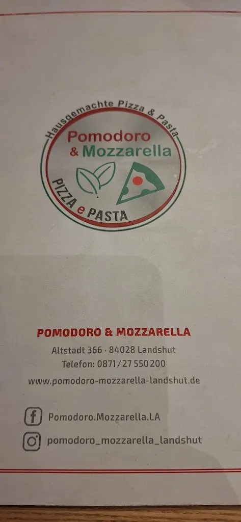 Edward Voskerichian_Pizzeria Pomodoro & Mozzarella_Landshut_review